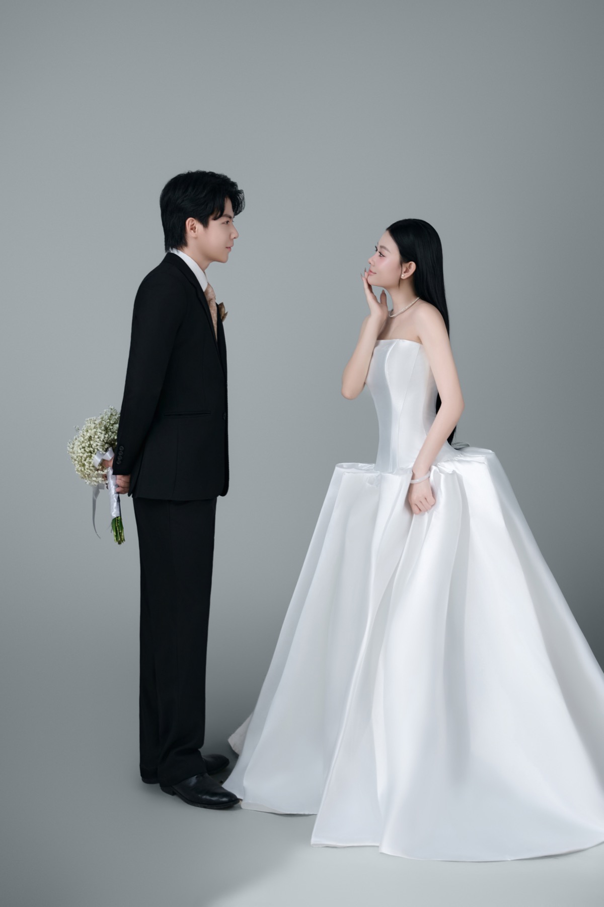 Ảnh cưới studio