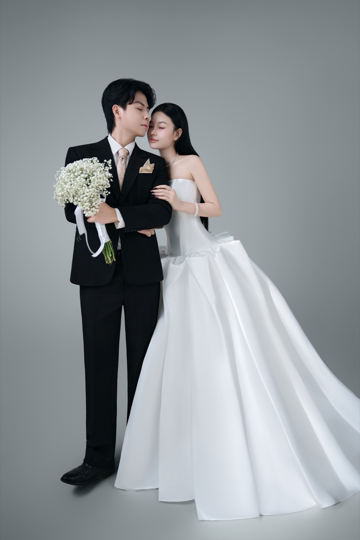 Ảnh cưới studio Hà Khánh Nhi