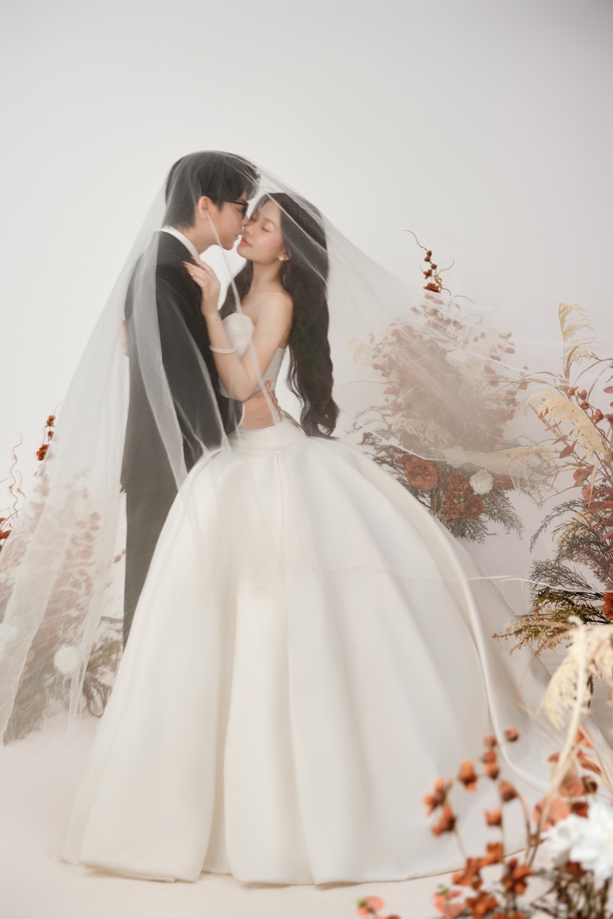 Ảnh cưới studio Hà Khánh Nhi