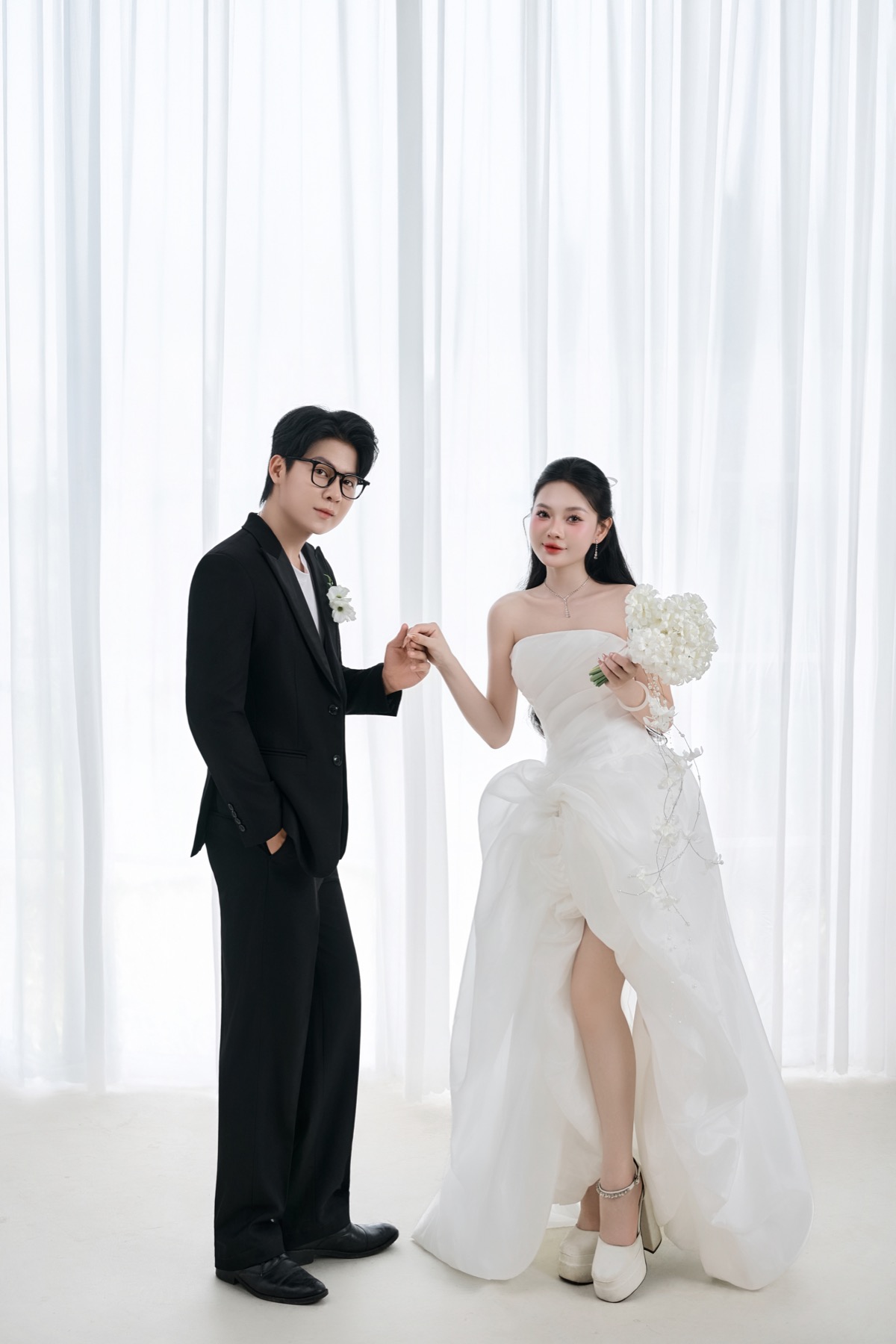Combo Chụp Studio Delux Hà Khánh Nhi