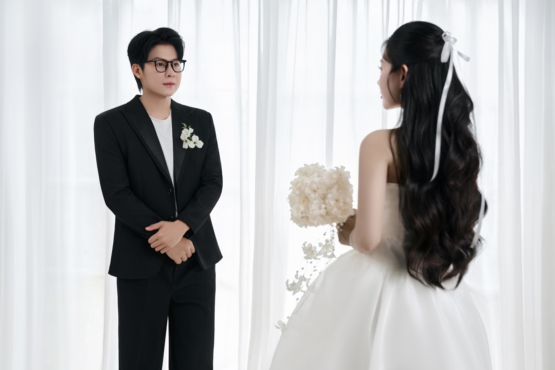 Ảnh cưới studio Hà Khánh Nhi
